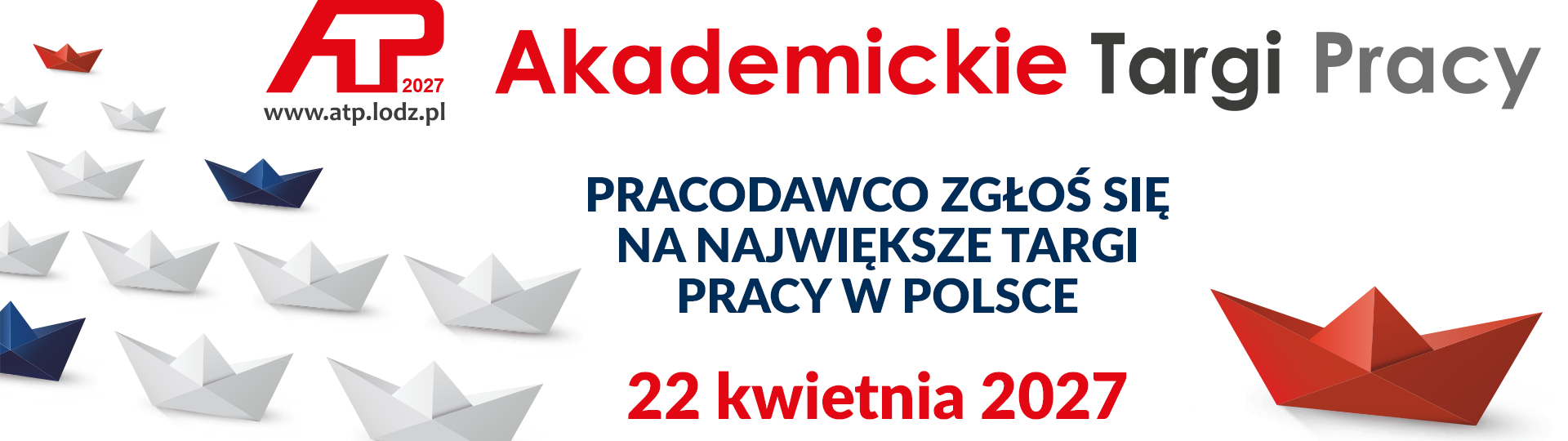 Akademickie Targi Pracy 2027