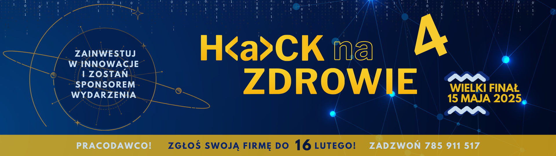 Hackathon 2025 - Hack na zdrowie 4