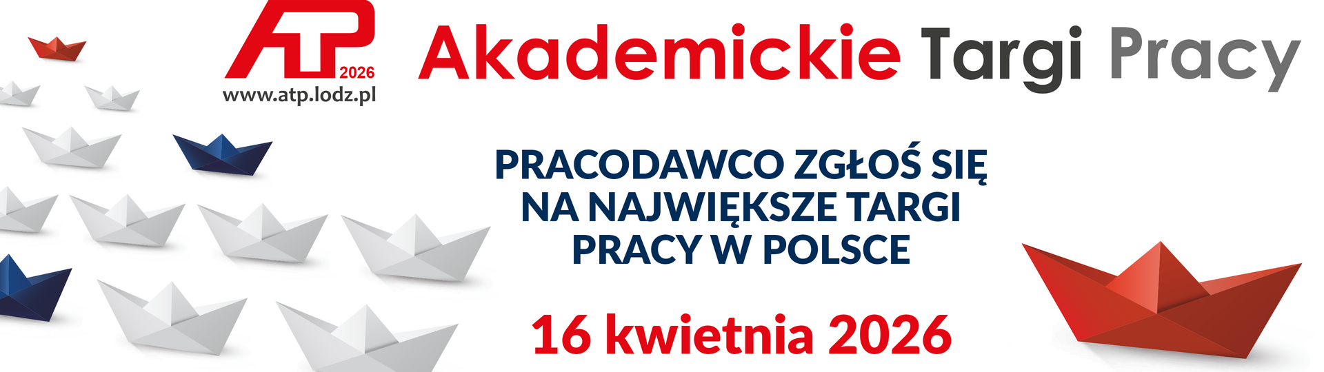 Akademickie Targi Pracy 2026