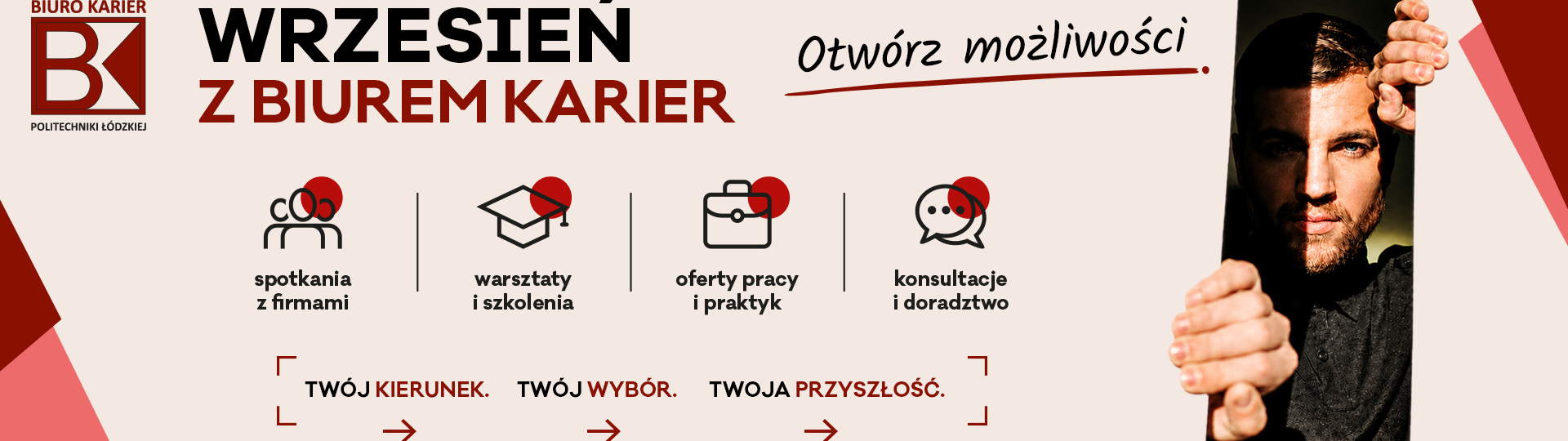 Wrzesień z Biurem Karier