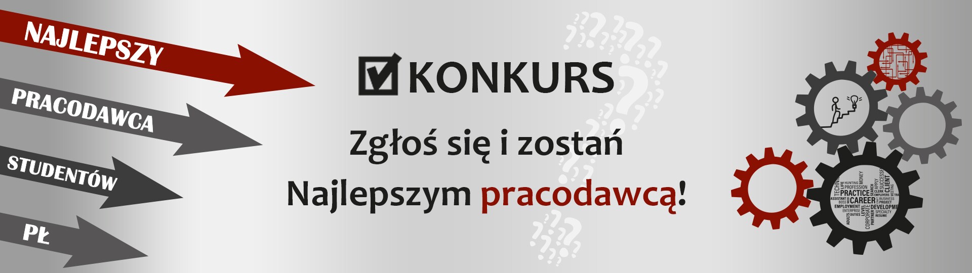 VI edycja konkursu na "Najlepszego Pracodawcę woj. łódzkiego według studentów Politechniki