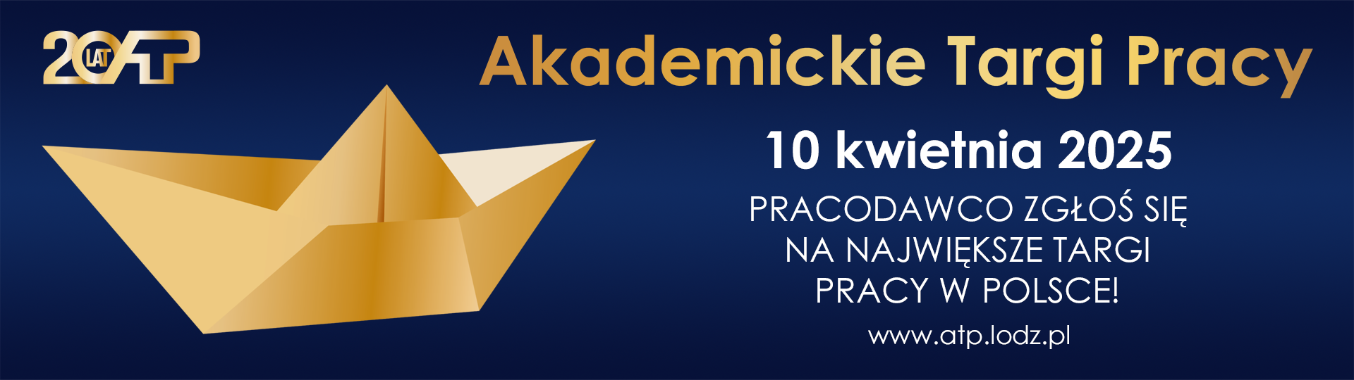 Akademickie Targi Pracy 2025